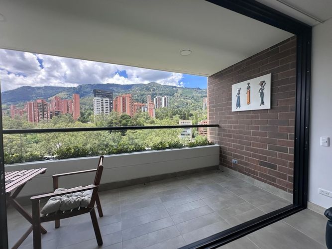 Apartamento de 1 alcoba en arriendo en El Poblado, Medellín, 65 m² · foto 20 de 20