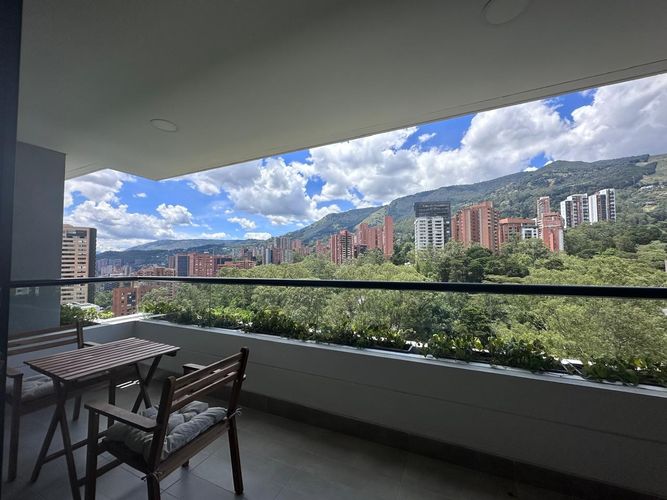 Apartamento de 1 alcoba en arriendo en El Poblado, Medellín, 65 m² · foto 19 de 20