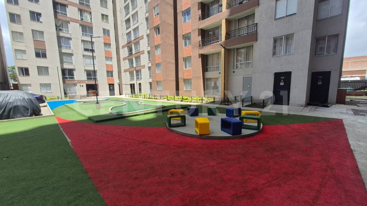 Apartamento en venta en Madelena, Bogotá · foto 12 de 19