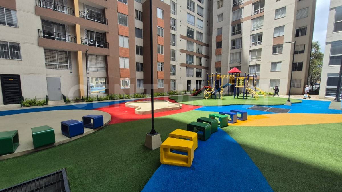 Apartamento en venta en Madelena, Bogotá · foto 14 de 19