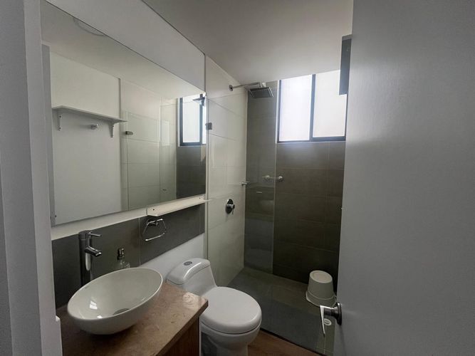 Apartaestudio en arriendo en Las Nieves, Bogotá, 19 m² · foto 6 de 24