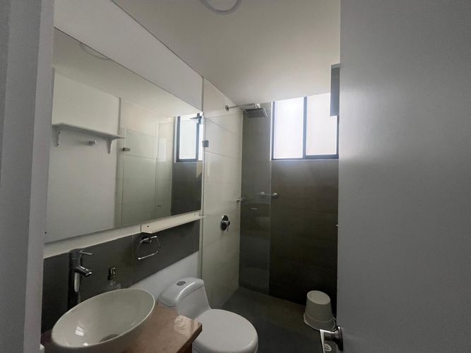 Apartaestudio en arriendo en Las Nieves, Bogotá, 19 m² · foto 5 de 24