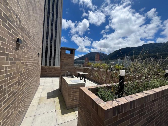 Apartaestudio en arriendo en Las Nieves, Bogotá, 19 m² · foto 20 de 24