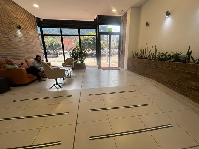 Apartaestudio en arriendo en Las Nieves, Bogotá, 19 m² · foto 23 de 24