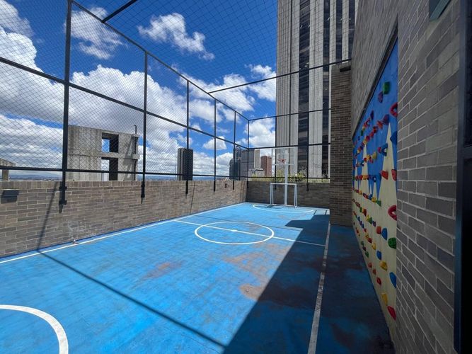 Apartaestudio en arriendo en Las Nieves, Bogotá, 19 m² · foto 21 de 24