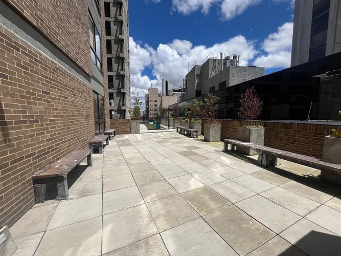 Apartaestudio en arriendo en Las Nieves, Bogotá, 19 m² · foto 22 de 24