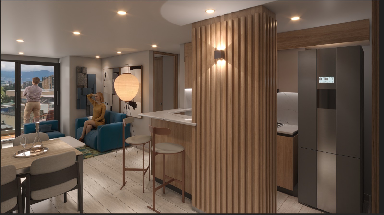 Apartamento en venta en Normandia, Bogotá · foto 15 de 15