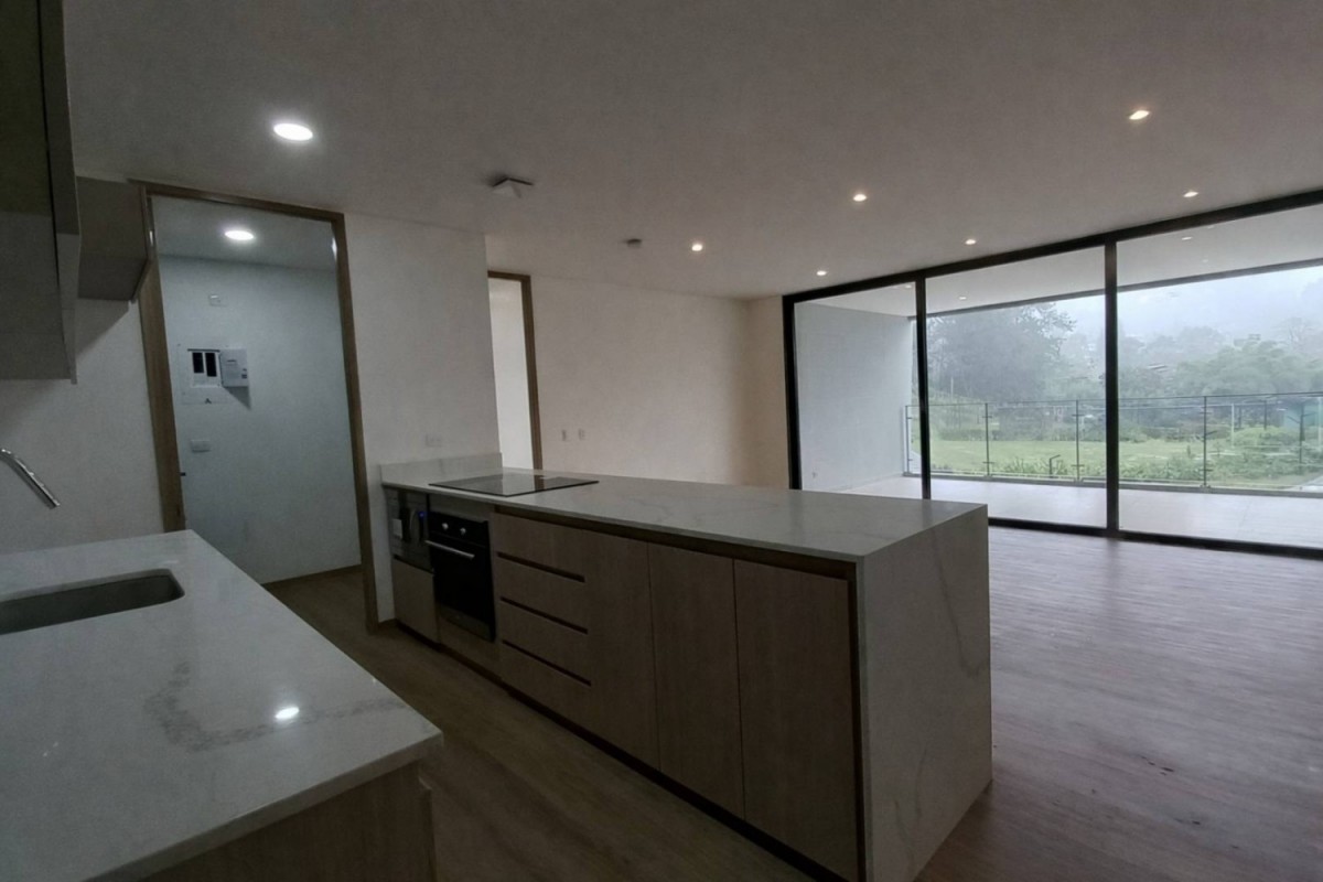 Apartamento en arriendo en Sajonia, Rionegro · foto 2 de 23