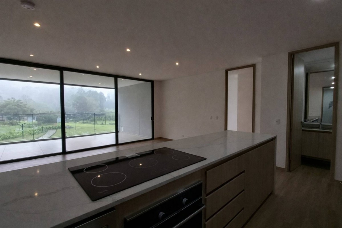 Apartamento en arriendo en Sajonia, Rionegro · foto 3 de 23