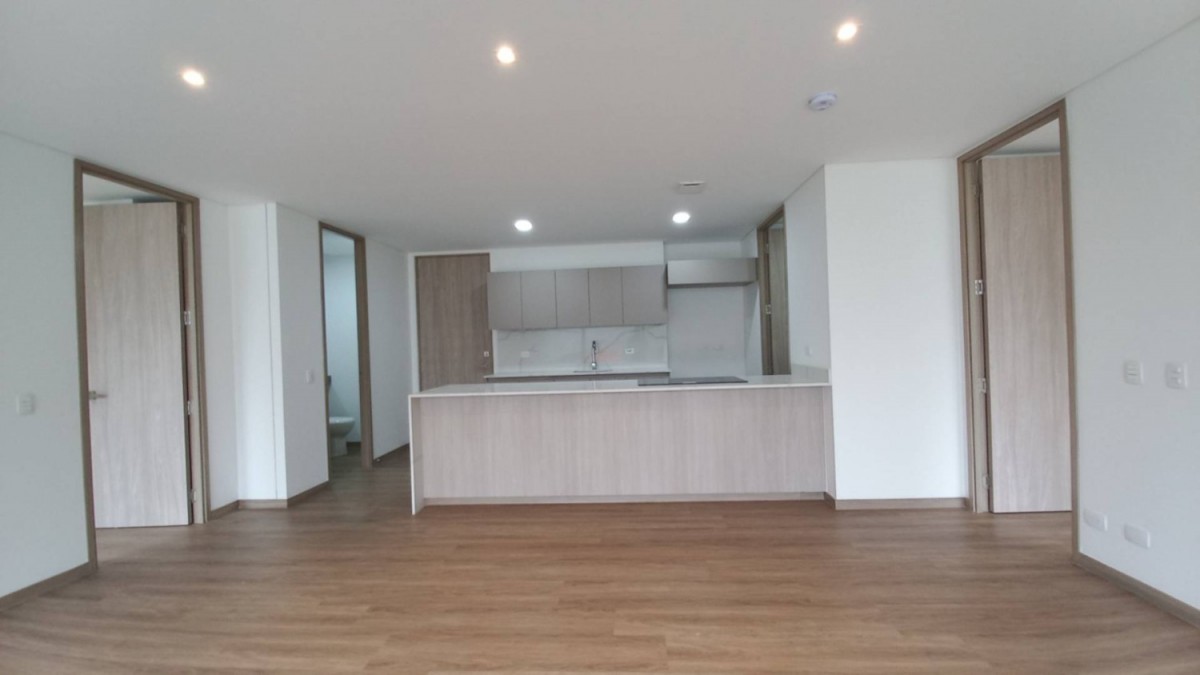 Apartamento en arriendo en Sajonia, Rionegro · foto 6 de 23
