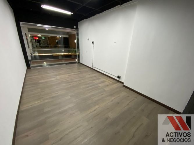 Oficina en arriendo en La Florida, Medellín, 35 m² · foto 3 de 4