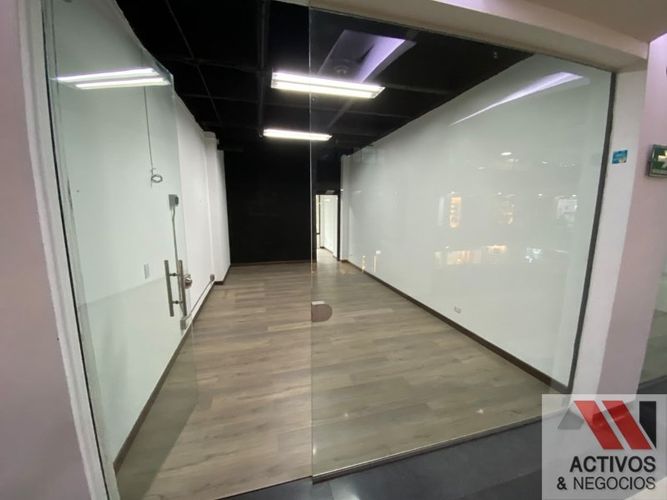 Oficina en arriendo en La Florida, Medellín, 35 m² · foto 4 de 4