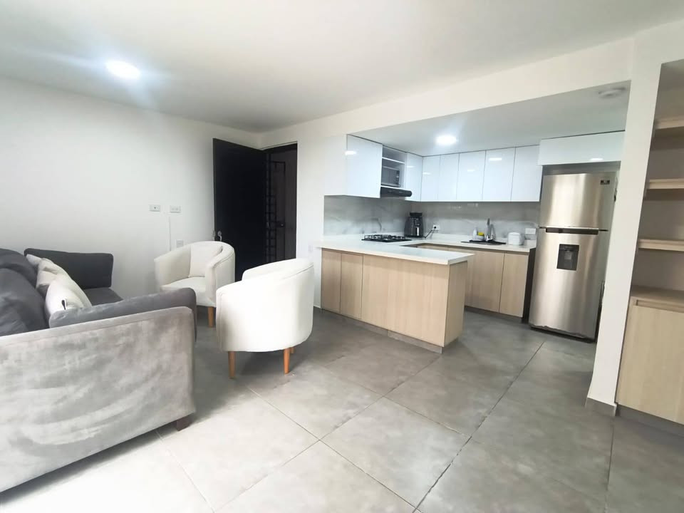 Apartamento en venta en Las Vegas de Comfandi, Cali 2