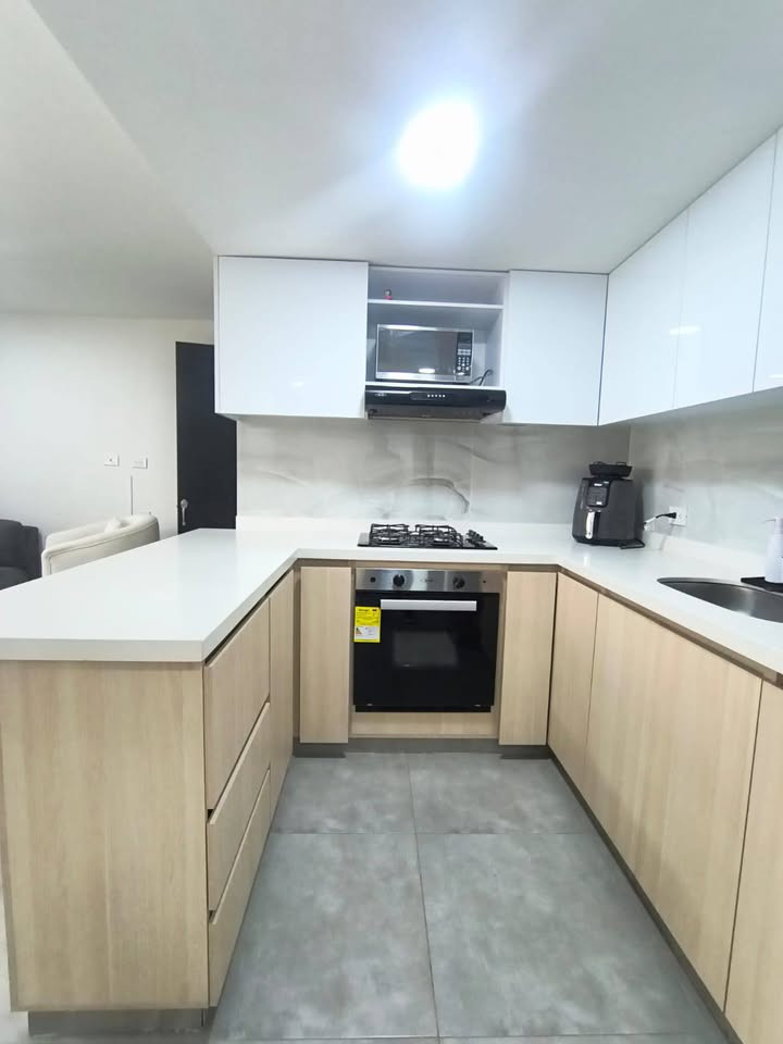 Apartamento en venta en Las Vegas de Comfandi, Cali 3