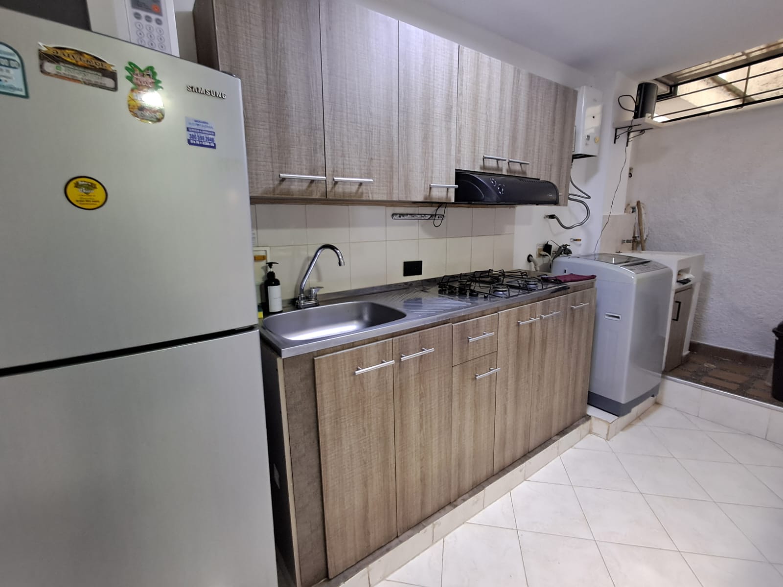 1BR Apartment in Laureles (47 m²) - 2