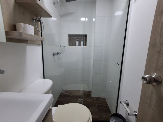 Apartaestudio en arriendo en Laureles, Medellín, 47 m² · foto 7 de 17