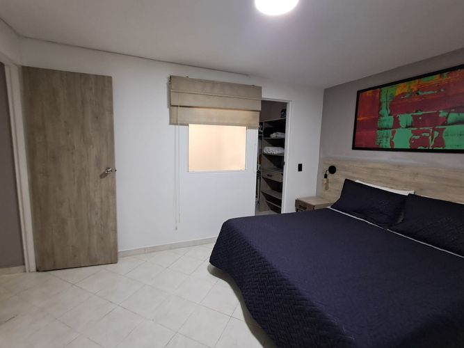 Apartaestudio en arriendo en Laureles, Medellín, 47 m² · foto 10 de 17