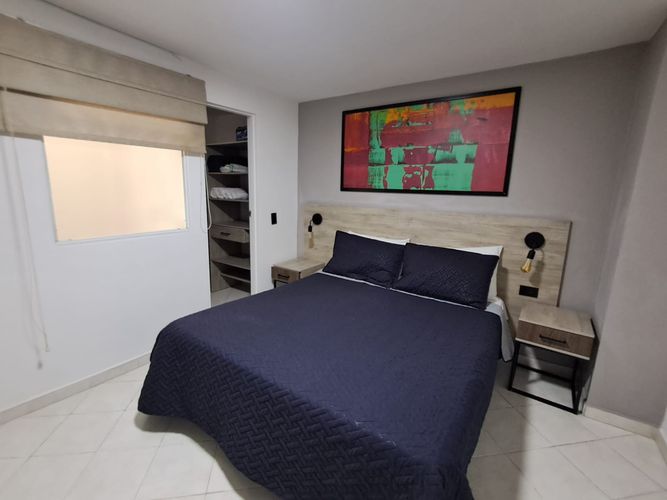 Apartaestudio en arriendo en Laureles, Medellín, 47 m² · foto 11 de 17