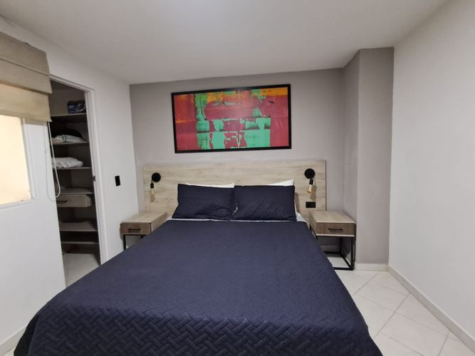 Apartaestudio en arriendo en Laureles, Medellín, 47 m² · foto 12 de 17