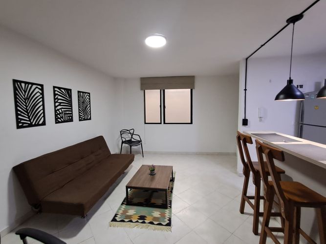 Apartaestudio en arriendo en Laureles, Medellín, 47 m² · foto 17 de 17