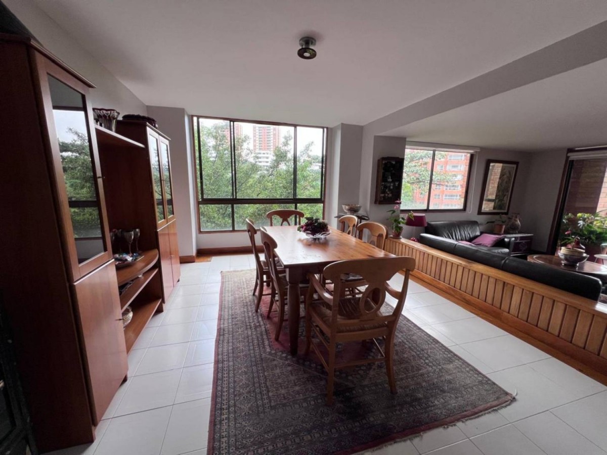 Apartment for sale in El Poblado, Medellín 3