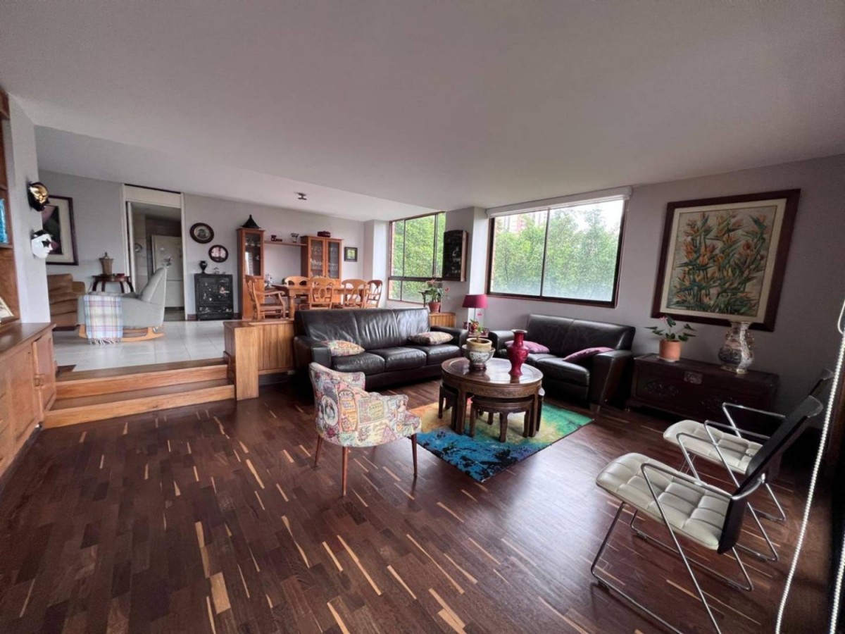 Apartment for sale in El Poblado, Medellín 4