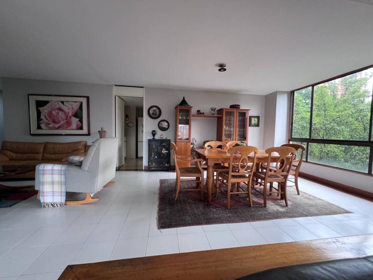 Apartment for sale in El Poblado, Medellín 5