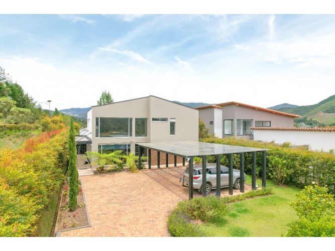 Casa de 5 alcobas en venta en Pantanillo, El Retiro, 390 m² · foto 5 de 23