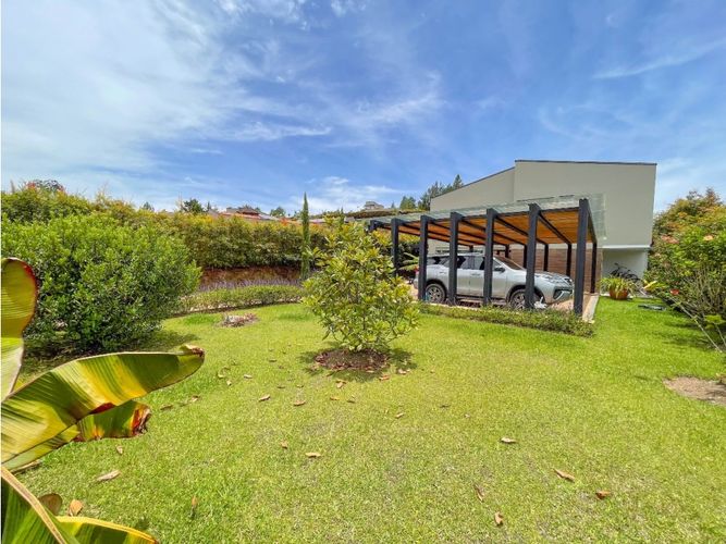 Casa de 5 alcobas en venta en Pantanillo, El Retiro, 390 m² · foto 8 de 23