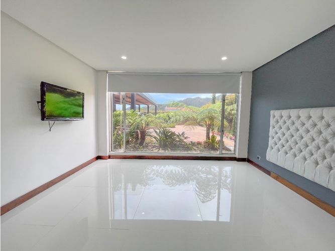 Casa de 5 alcobas en venta en Pantanillo, El Retiro, 390 m² · foto 16 de 23