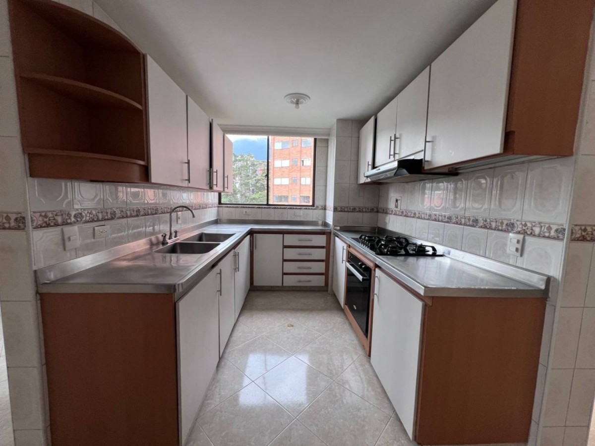 Apartamento en venta en La Tomatera, Medellín 4