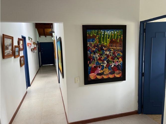 Casa de 4 alcobas en venta en El Chuscal, El Retiro, 380 m² · foto 7 de 13