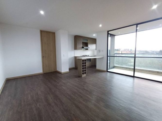 Apartamento de 3 alcobas en arriendo en El Porvenir, Rionegro, 80 m² · foto 2 de 13