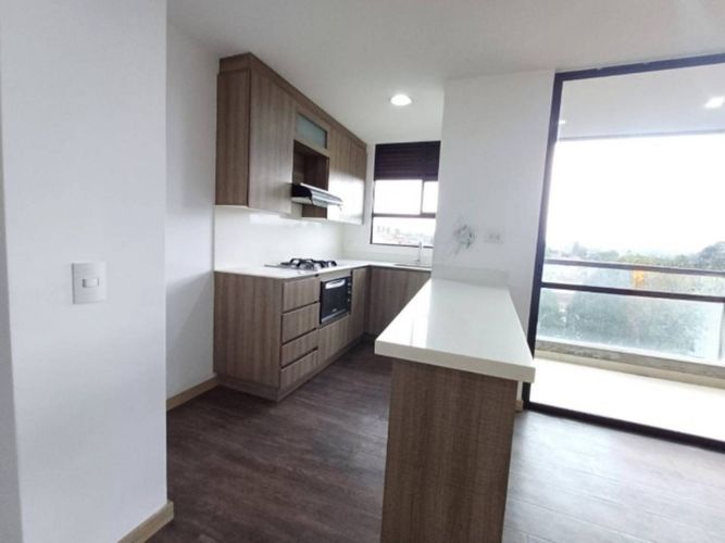 Apartamento de 3 alcobas en arriendo en El Porvenir, Rionegro, 80 m² · foto 4 de 13