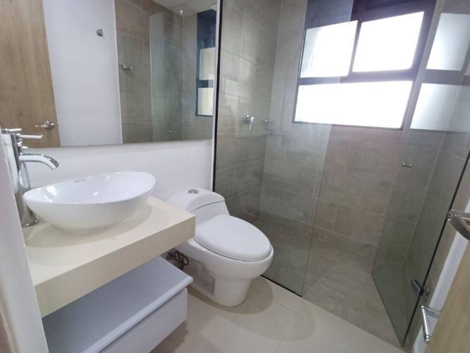 Apartamento de 3 alcobas en arriendo en El Porvenir, Rionegro, 80 m² · foto 11 de 13