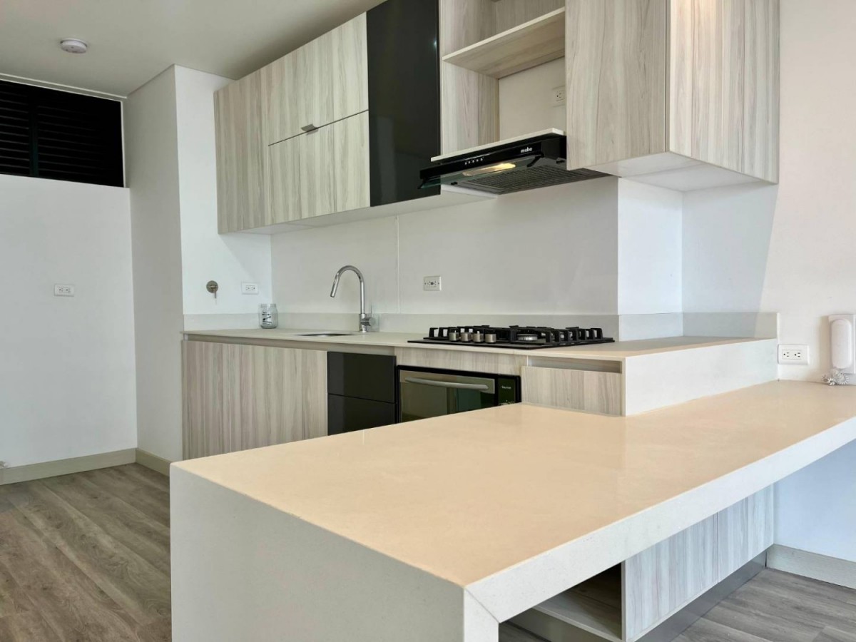 Apartaestudio en venta en El Poblado, Medellín 2