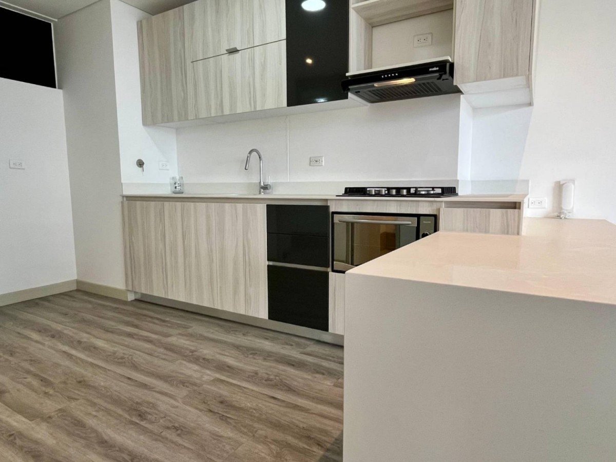 Apartaestudio en venta en El Poblado, Medellín 4