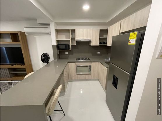 Apartamento en venta en Serena Del Mar, Cartagena · foto 4 de 8