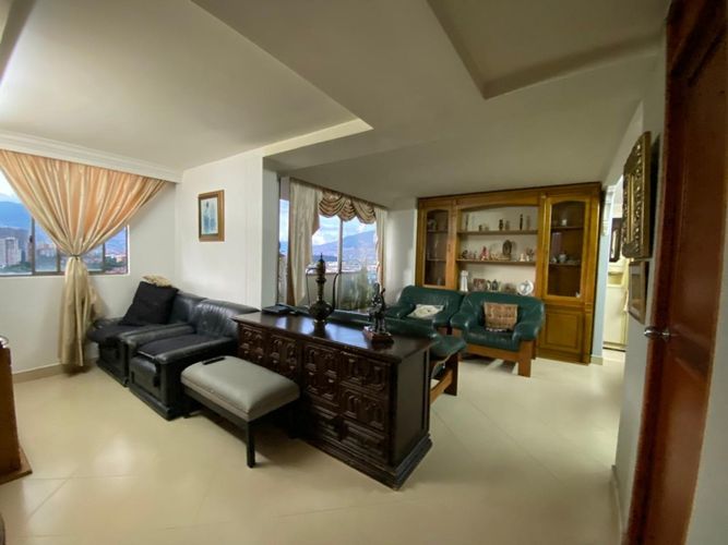 Apartamento de 2 alcobas en venta en Quintas Del Sol De La Mota, Medellín, 64 m² · foto 2 de 20