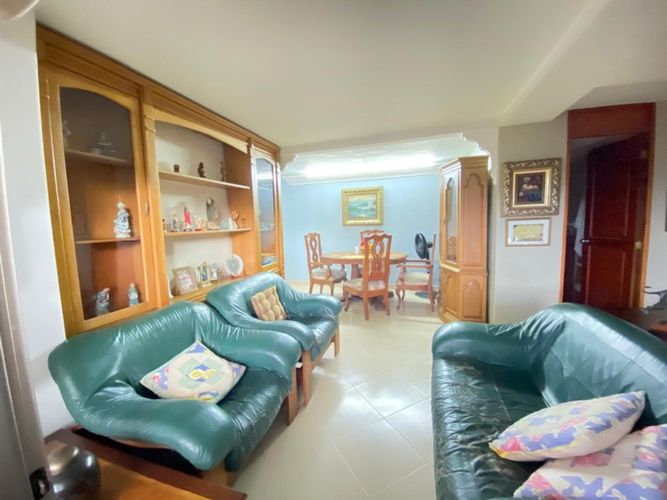 Apartamento de 2 alcobas en venta en Quintas Del Sol De La Mota, Medellín, 64 m² · foto 3 de 20