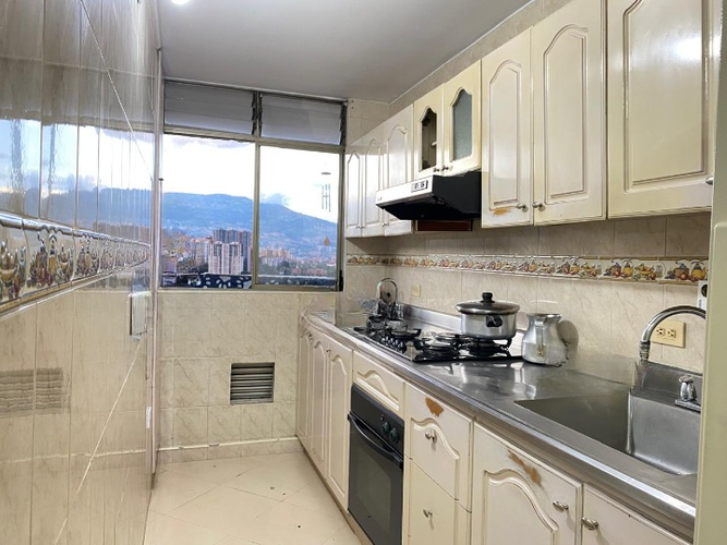 Apartamento de 2 alcobas en venta en Quintas Del Sol De La Mota, Medellín, 64 m² · foto 6 de 20