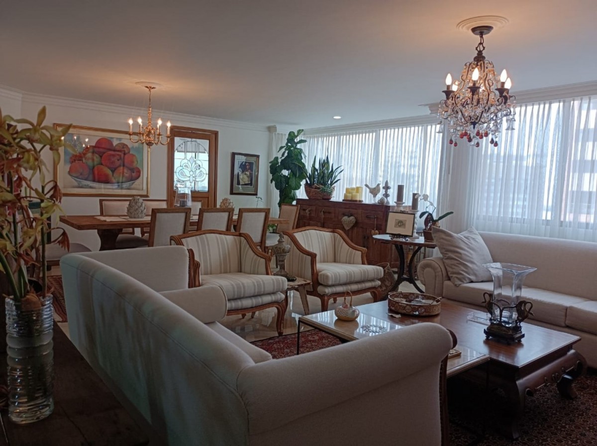 Apartamento en venta en Los Balsos, Medellín 2