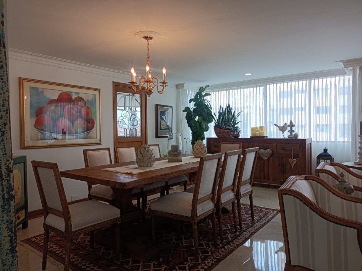Apartamento en venta en Los Balsos, Medellín 3