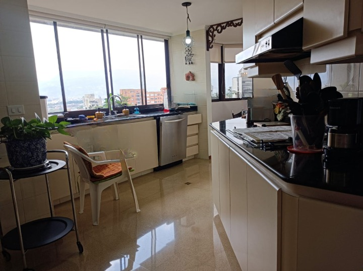 Apartamento en venta en Los Balsos, Medellín 5