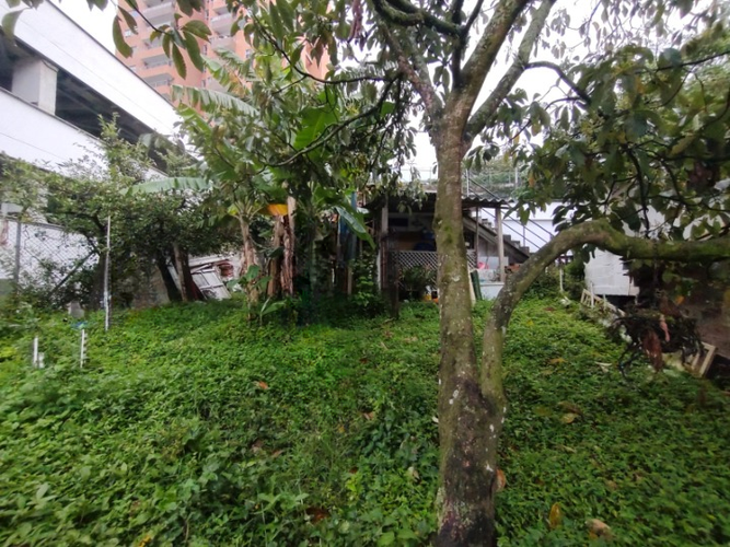 Lote en venta en Cumbres, Envigado, 1000 m² · foto 2 de 9