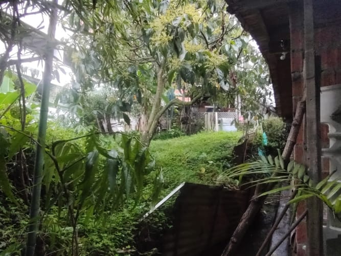 Lote en venta en Cumbres, Envigado, 1000 m² · foto 3 de 9