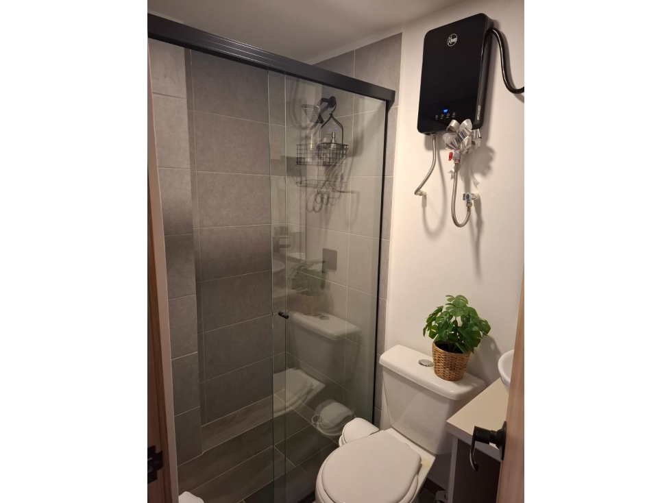 Apartaestudio for sale in Laureles, Medellín 4