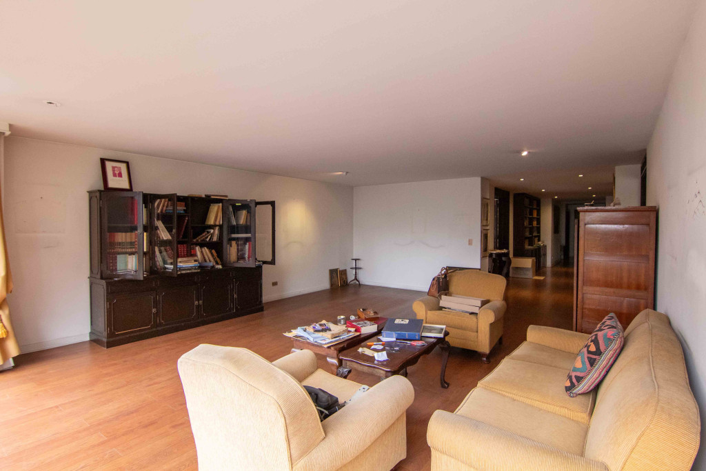 Apartamento en venta en El Nogal, Bogotá · foto 3 de 24