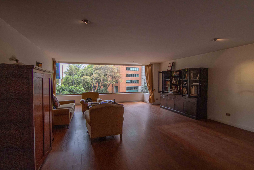 Apartamento en venta en El Nogal, Bogotá · foto 4 de 24