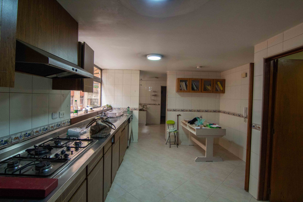 Apartamento en venta en El Nogal, Bogotá · foto 8 de 24